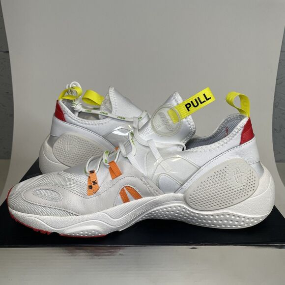 Nike Air Huarache Edge Heron Preston Shoes - Picture 3 of 8